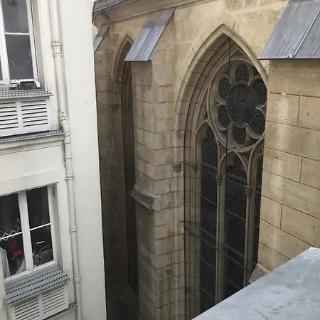 Apartament Saint Michel Free Parking