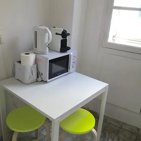 Apartament Saint Michel Free Parking Paryż
