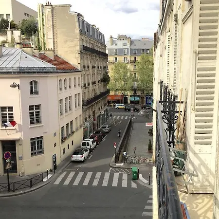 Apartament Saint Michel Free Parking *