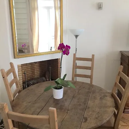 Apartament Saint Michel Free Parking *
