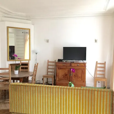 Apartament Saint Michel Free Parking