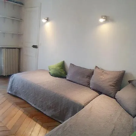 Apartament Saint Michel Free Parking Paryż