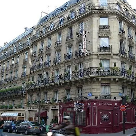 Saint Michel Free Parking *